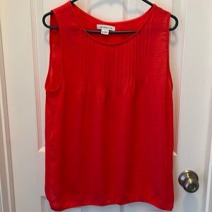 Womens tank top